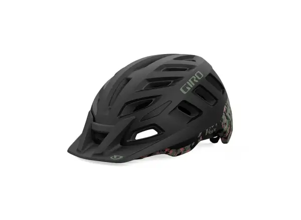 Giro Radix helmet Mat Black Static