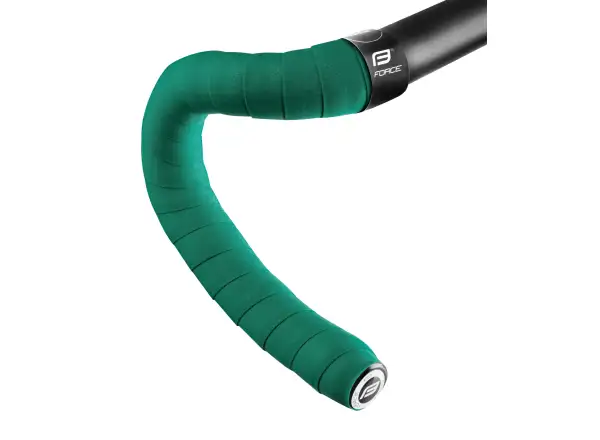 Force EVA handlebar tape dark green