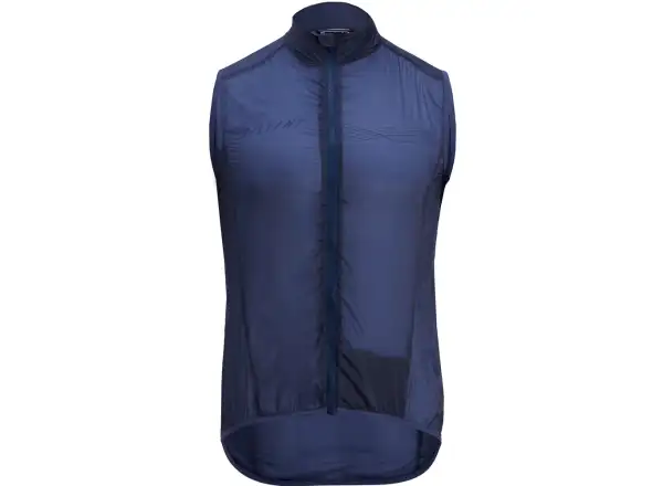 Silvini Tenno MJ1602 men's windproof vest navy/blue