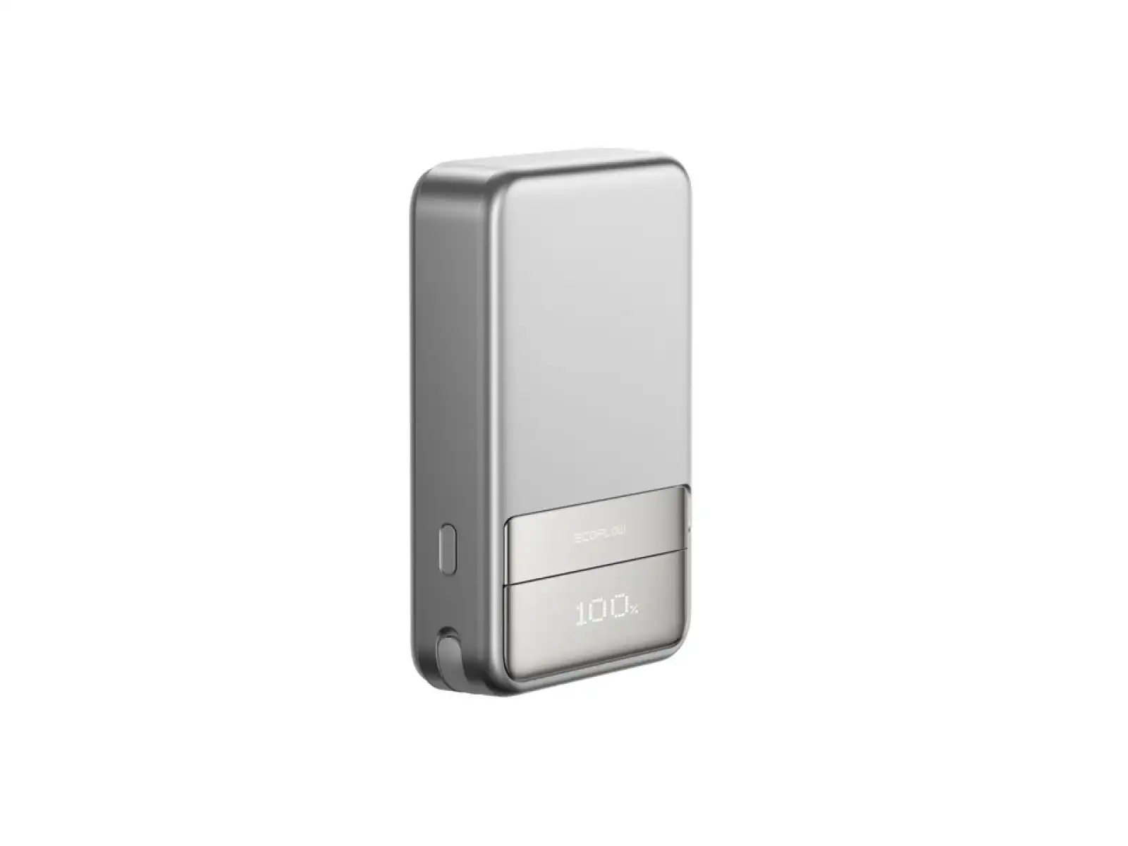 EcoFlow RAPID 10000 mAh magnetic power bank silver