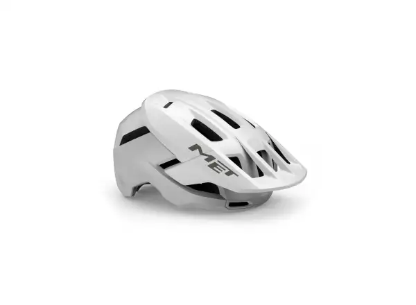 MET Terrae MIPS helmet White