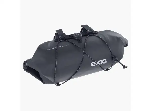 Evoc Handlebar Pack BOA WP 5 handlebar bag Black