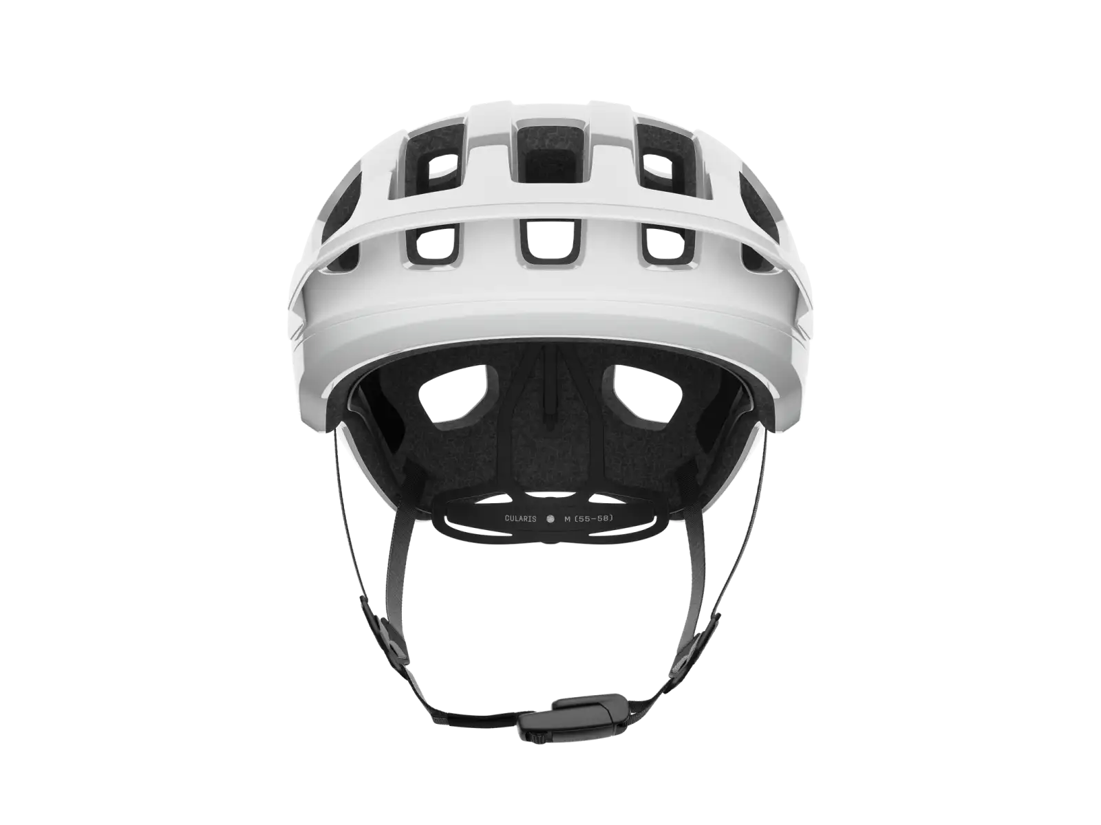 POC Cularis MTB helmet Hydrogen White/Uranium Black Matt