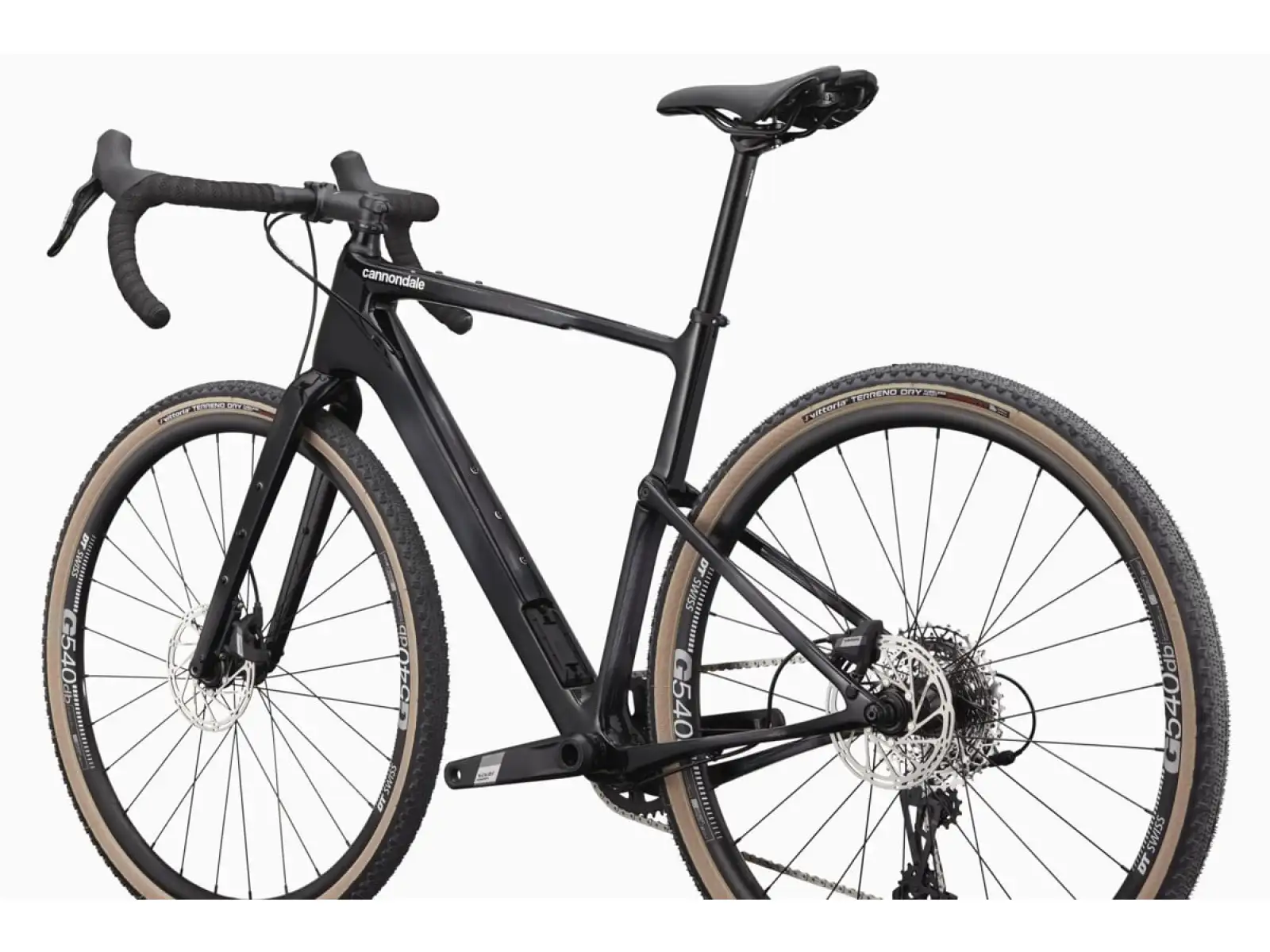 Cannondale Topstone Carbon Apex 1 gravel bike Carbon