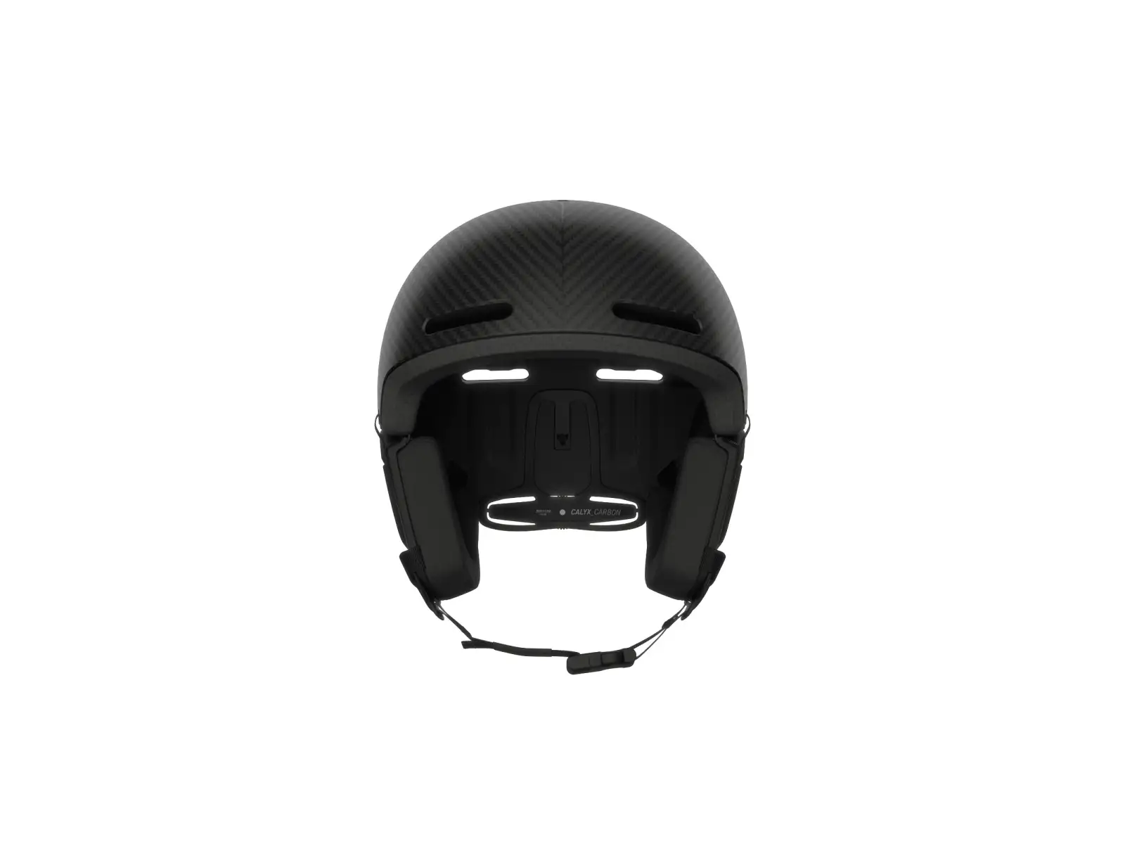 POC Calyx Carbon ski helmet Carbon/Uranium Black