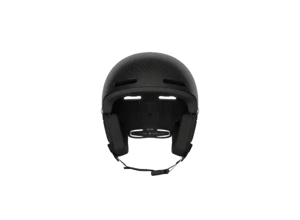 POC Calyx Carbon ski helmet Carbon/Uranium Black