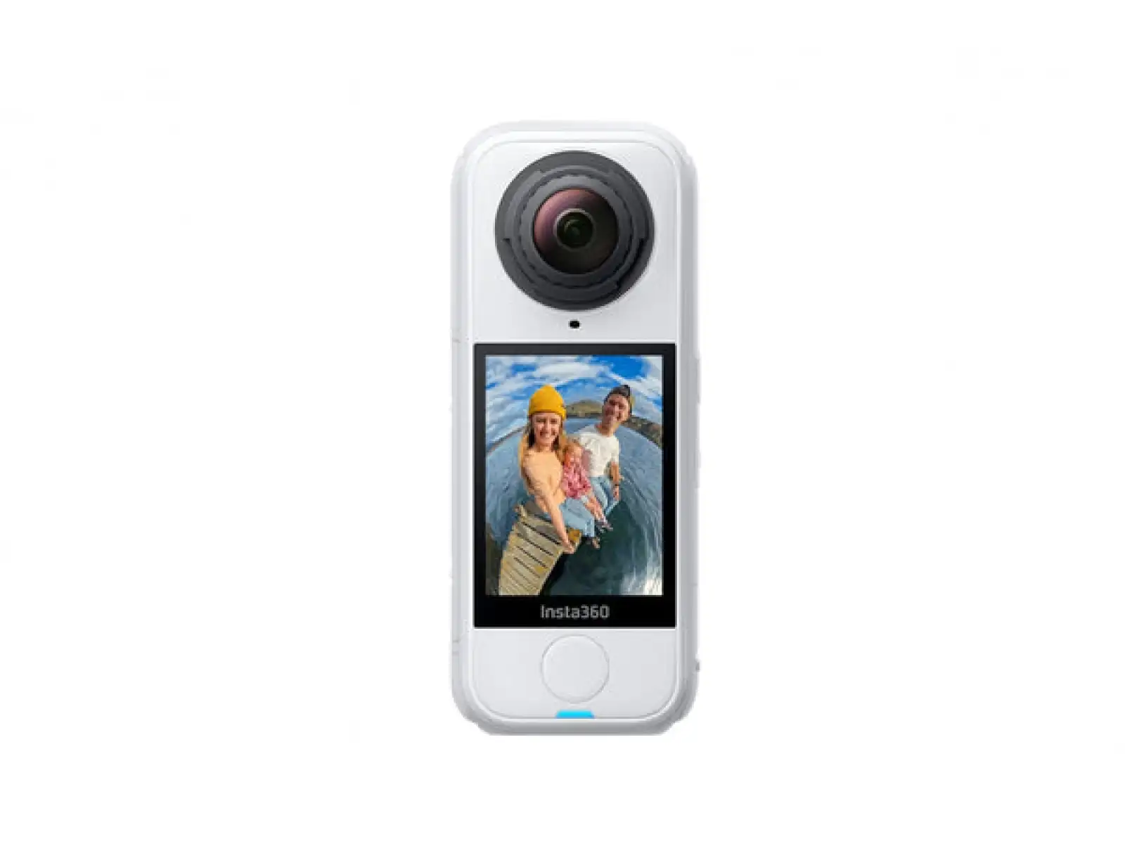Insta360 X4 Air camera Starter Bundle white