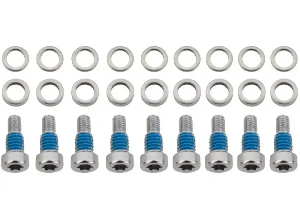 Shimano PD-GR500/M820/MX80 Spare Pin Set 9 pcs