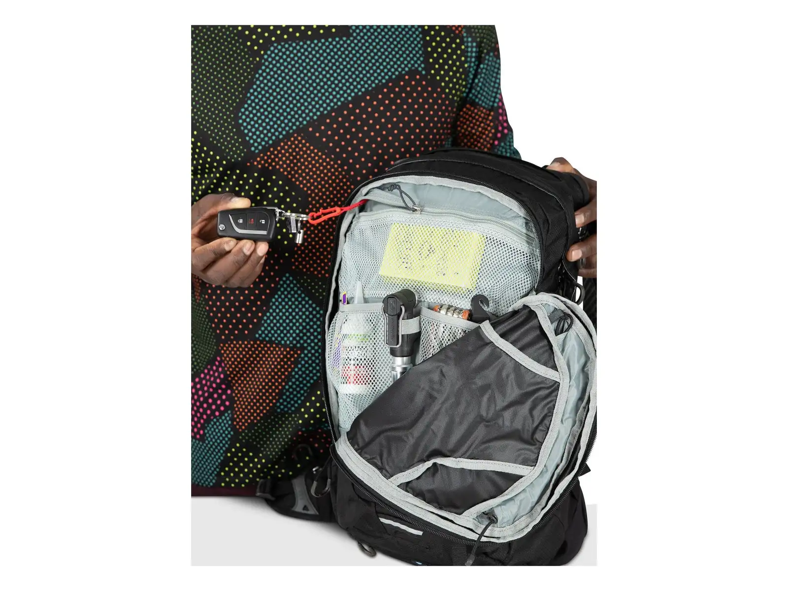 Osprey Syncro 20 L Backpack Coal Grey