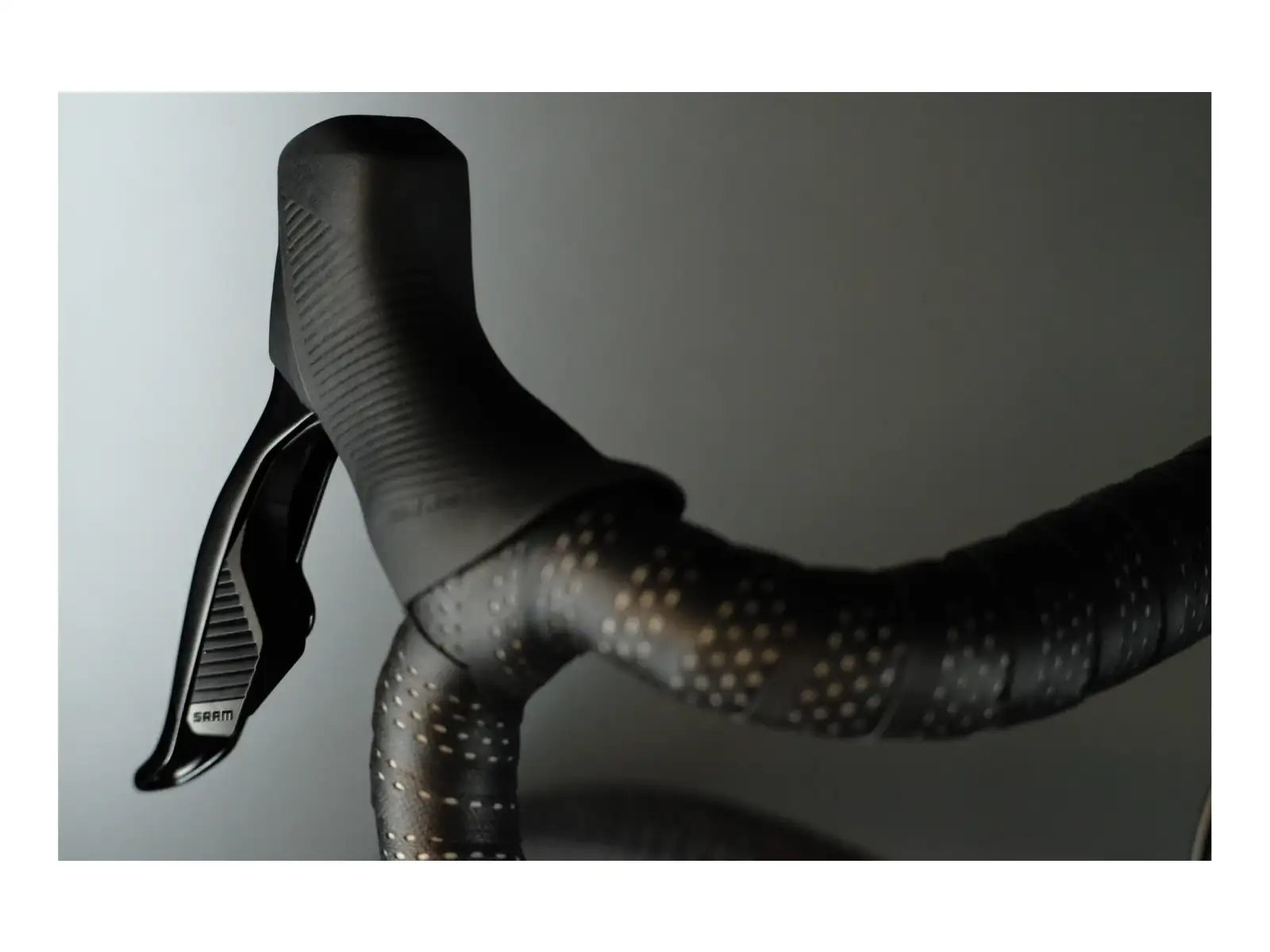 Rock Machine Gravelride CRB 900 AXS gravel bike Stealth Black SAMPLE