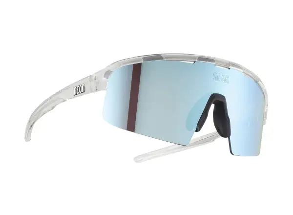 Neon Arrow 2.0 Small glasses Crystal Shiny/Mirror Super White