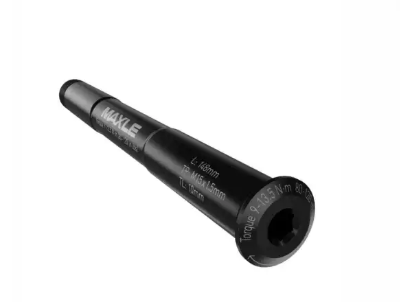 Sram Maxle Stealth road front thru axle 12x100 mm length 118,5 mm M12x1,5