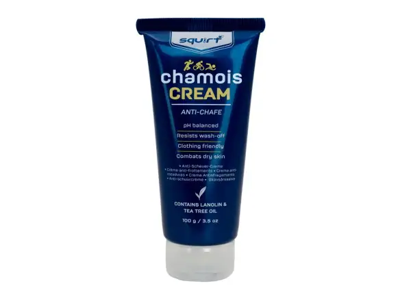 Squirt Chamois Cream 100g anti-chafing cream