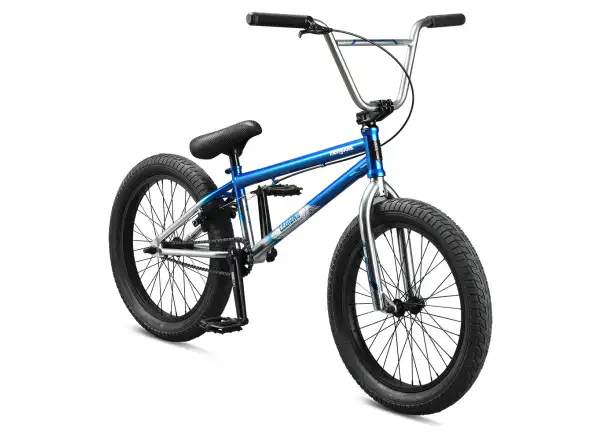 Mongoose Legion 60 BLU BMX bike