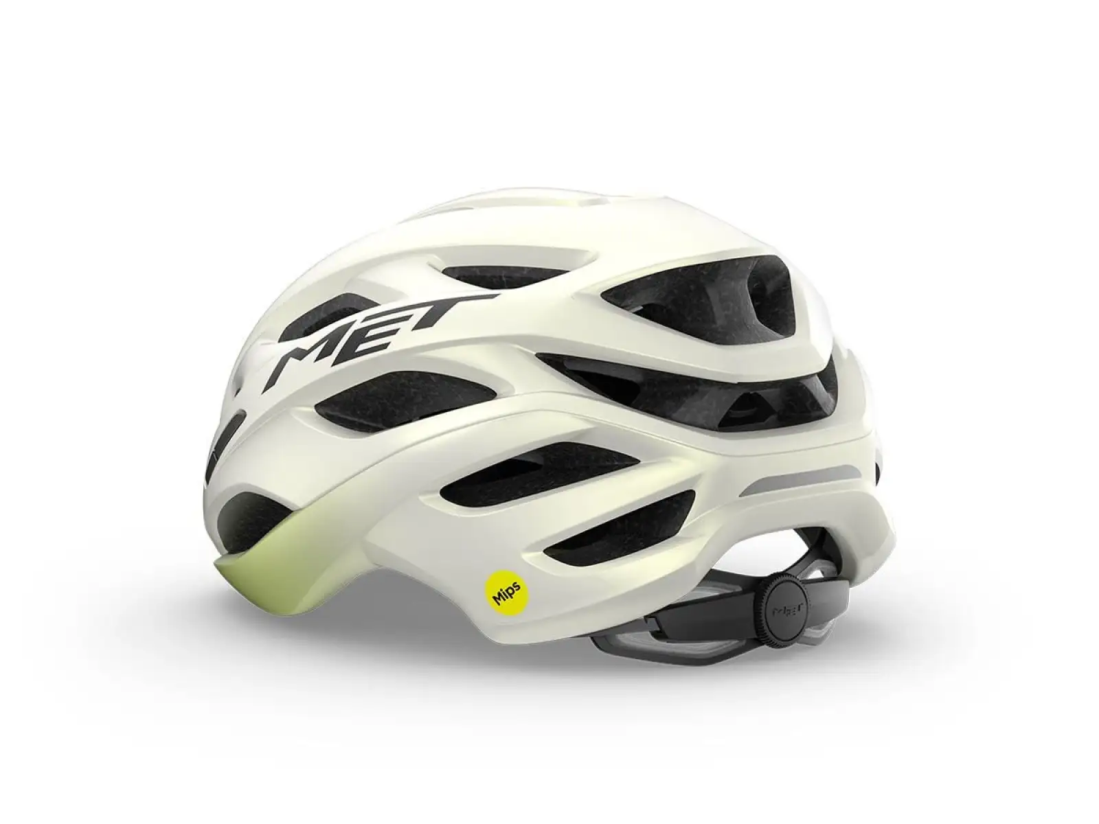 MET Estro MIPS helmet Vanilla Ice/Lime