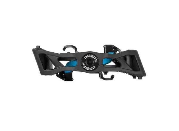 X-pedo GFX Neo clipless pedals black