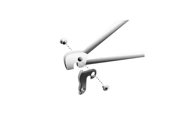 Union GH-003 derailleur hanger