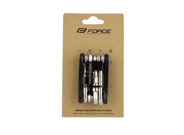 Force Eco tool set 11 functions with chain riveter