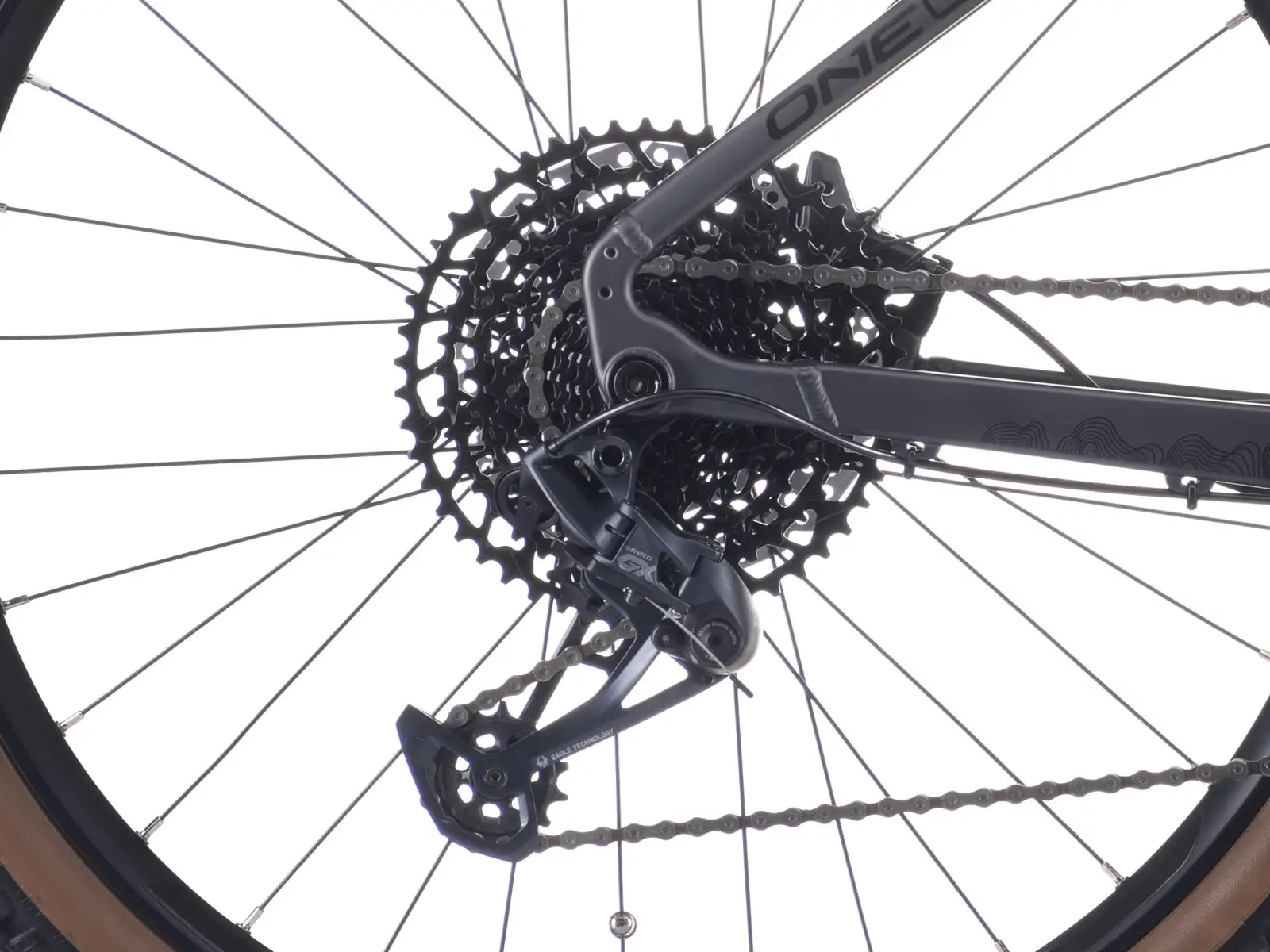 Crussis ONE-Guera 10.10-L (900 Wh) mountain e-bike