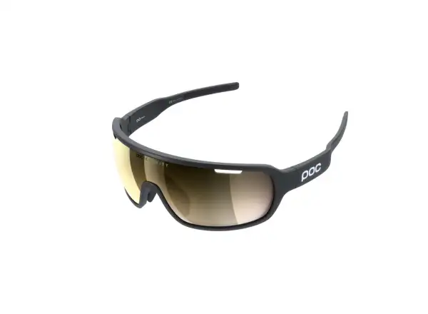 POC Do Blade cycling glasses Uranium Black