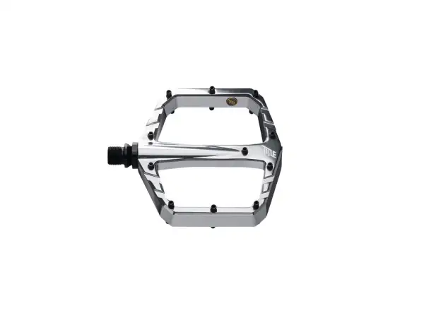 Title MTB Connect Platform Pedals Silver