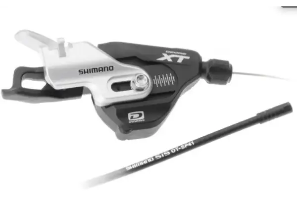 Shimano Deore XT SL-M780-B I-Spec B 2/3sp. speed left shifter lever