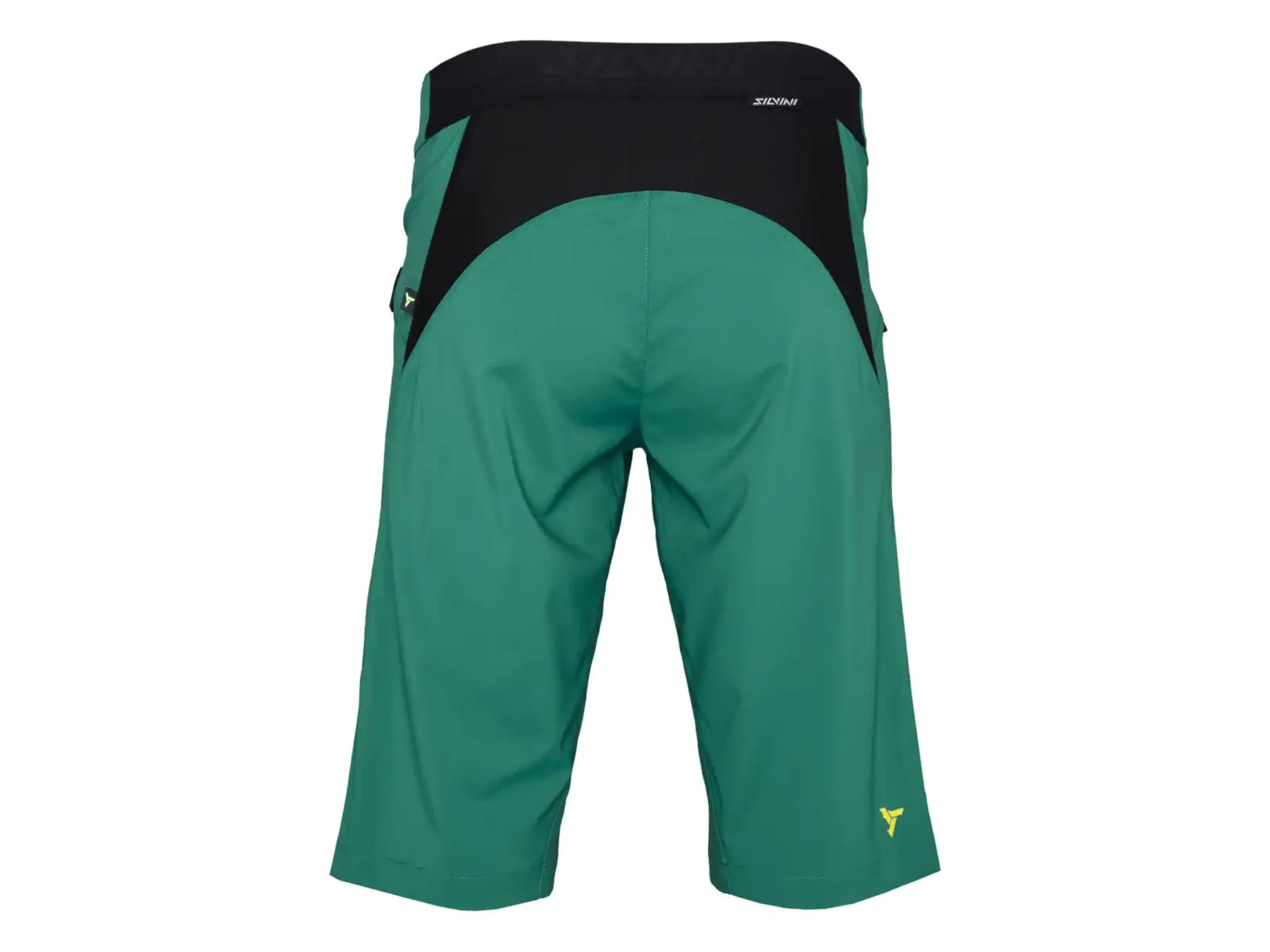 Silvini Fabriano men's shorts Olive Tiger