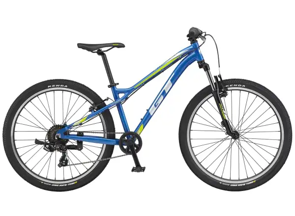 GT Stomper 26 Prime BLU children's bike