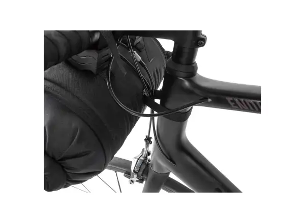 Topeak bikepacking Frontloader 12 l handlebar bag black