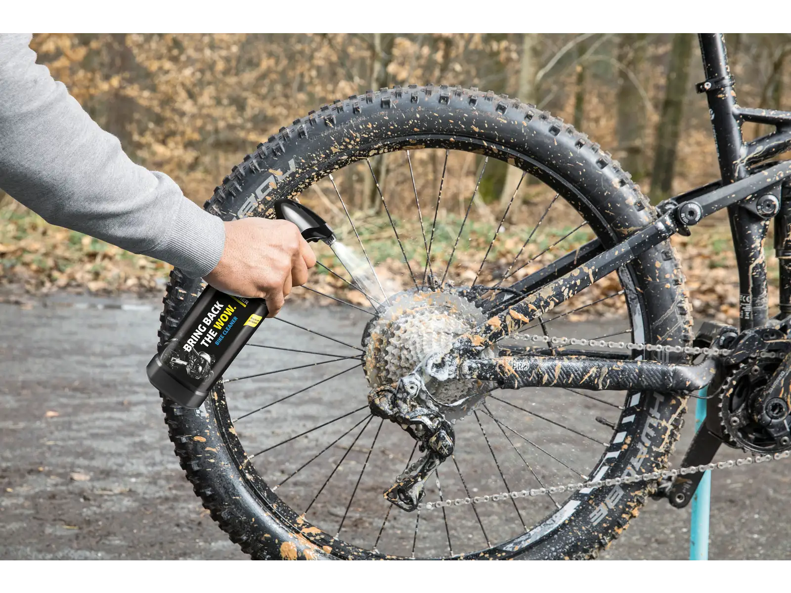 Kärcher RM 44 G wheel cleaner 500ml
