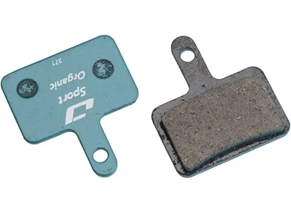 Jagwire Sport Organic DCA716 brake pads for Shimano