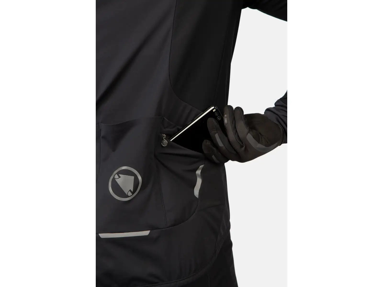 Endura Pro SL 3-Season men's jacket blue aqua