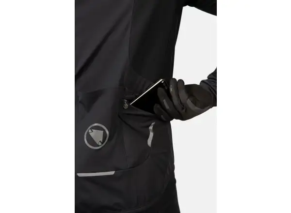 Endura Pro SL 3-Season men's jacket blue aqua