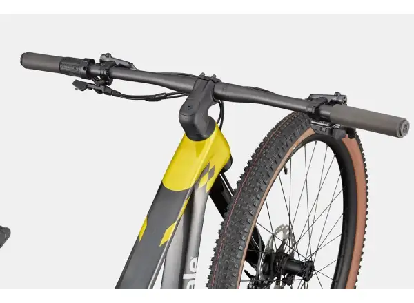 Cannondale Scalpel 29" Carbon 2 Lefty mountain bike Phoenix Yellow