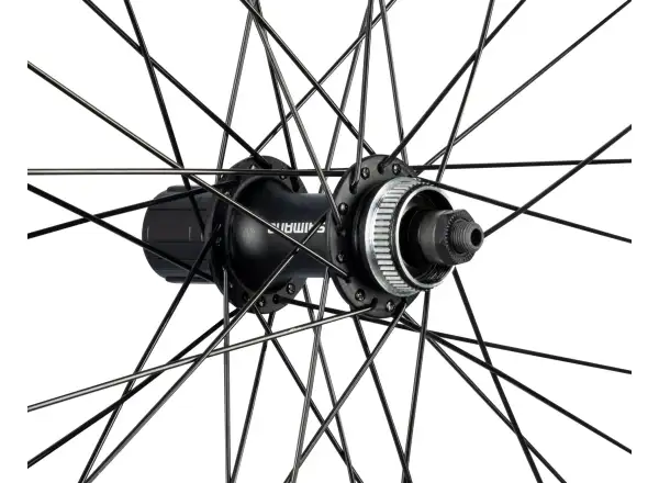 Force XC Disc 27.5 CL rear laced wheel hub Shimano
