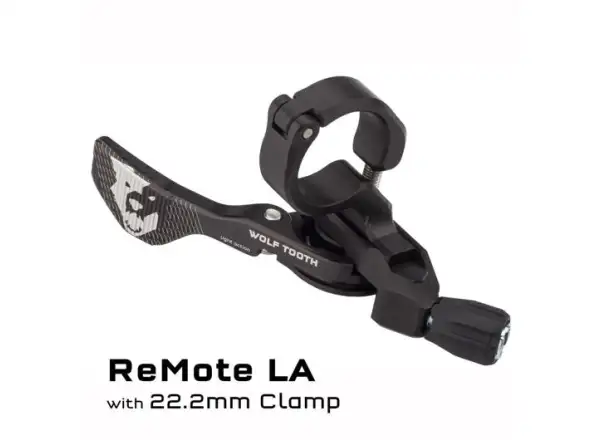 Wolf Tooth Remote Light Action dropper lever 22.2 mm