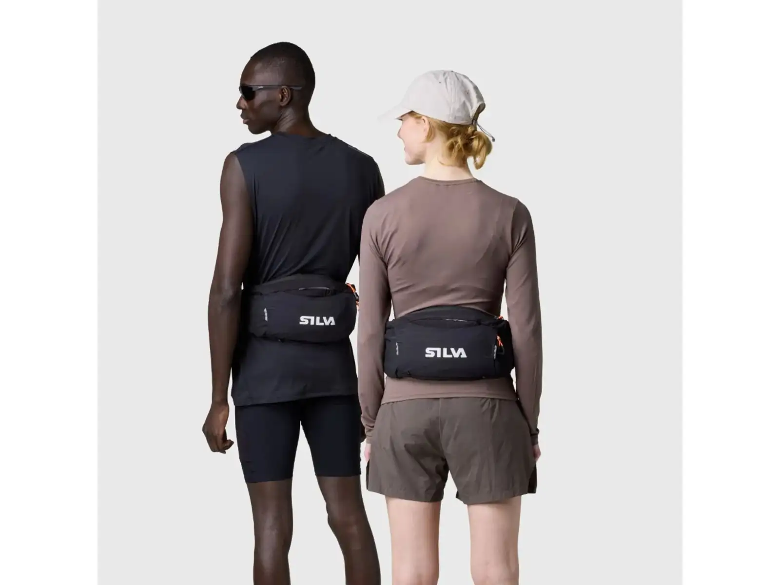 Silva Race 4 waist pack black
