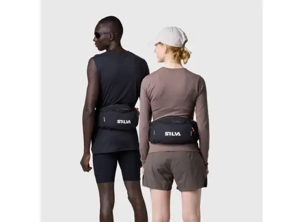 Silva Race 4 waist pack black