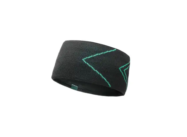 Kästle Headband Arrow headband Black/Mint