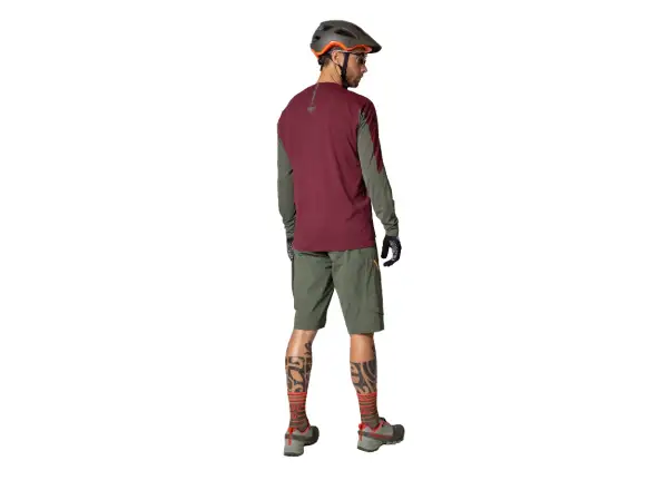 Dynafit Ride Dynastretch men's shorts Thyme