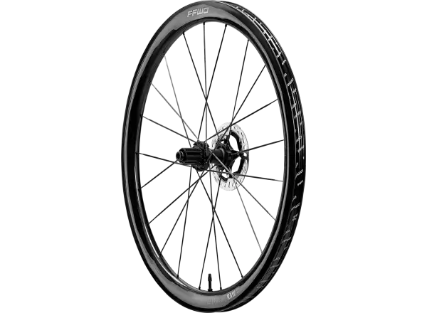 FFWD RAW CS 44 road wheelset Gloss Black