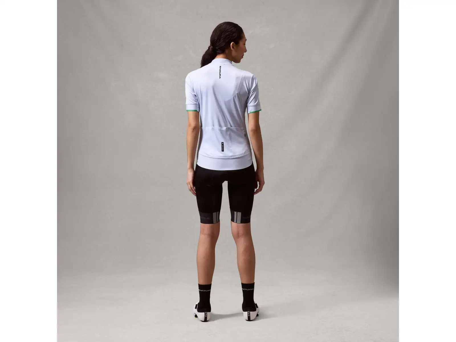 Endura FS260 women's jersey short sleeve Aero Blue