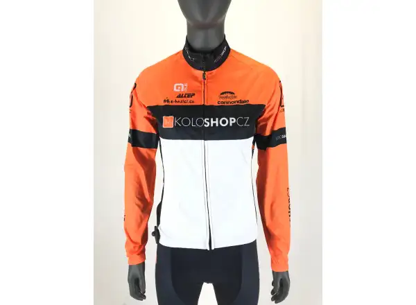 Alé Team Prime Koloshop women's windproof jacket