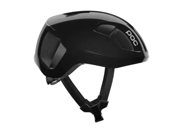 POC Ventral MIPS cycling helmet Uranium Black