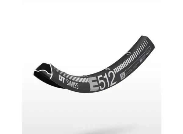 DT Swiss E 512 27.5" MTB rim black