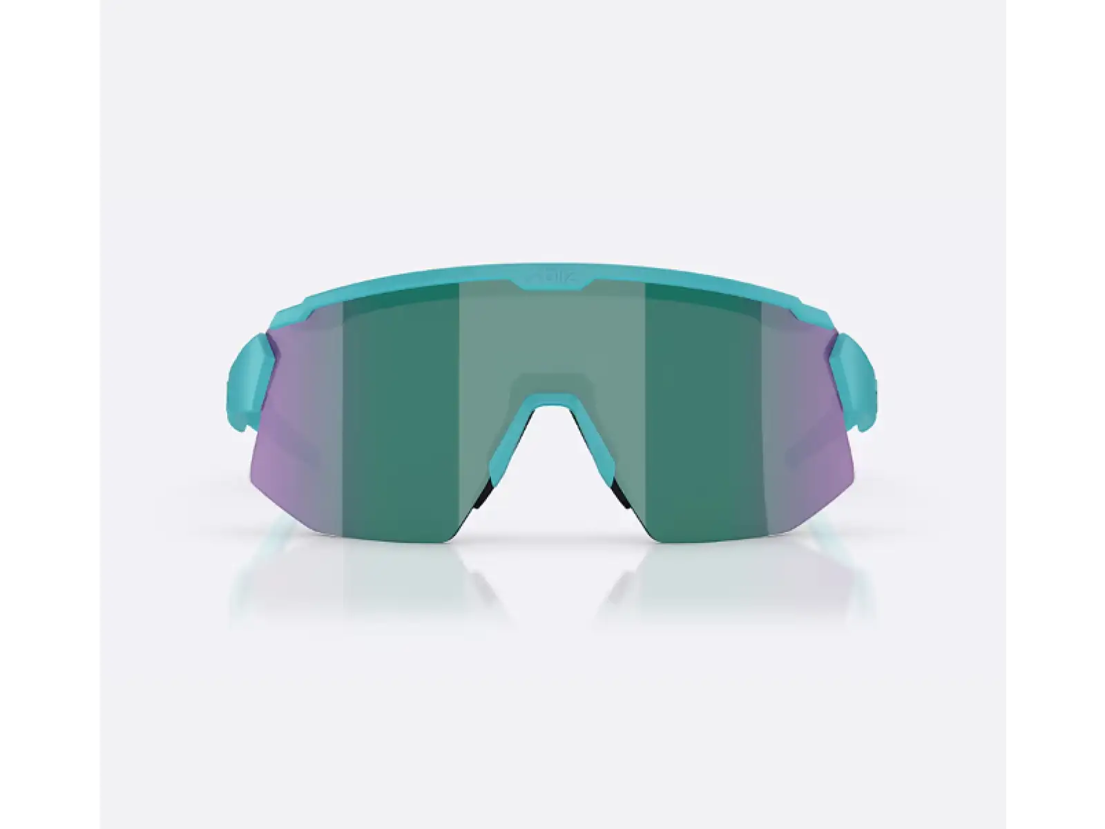 Bliz Breeze sunglasses Matte Turquoise/Blue Green Multi