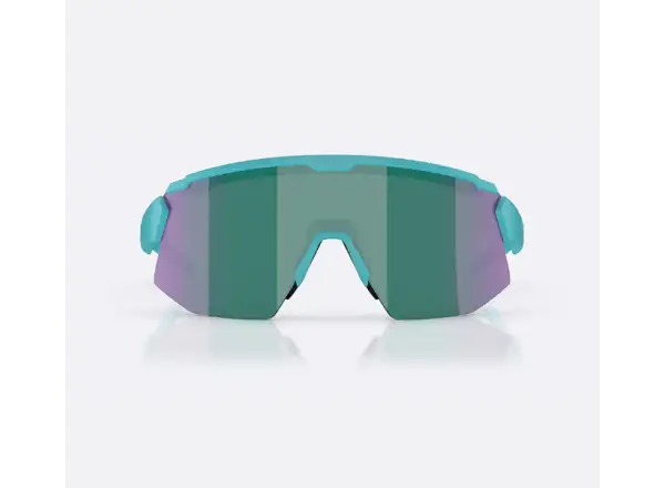 Bliz Breeze sunglasses Matte Turquoise/Blue Green Multi