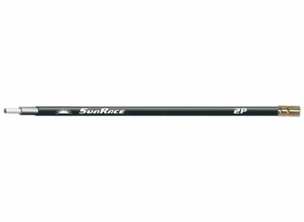 SunRace OCB2P brake cable housing 5 mm black 1 m