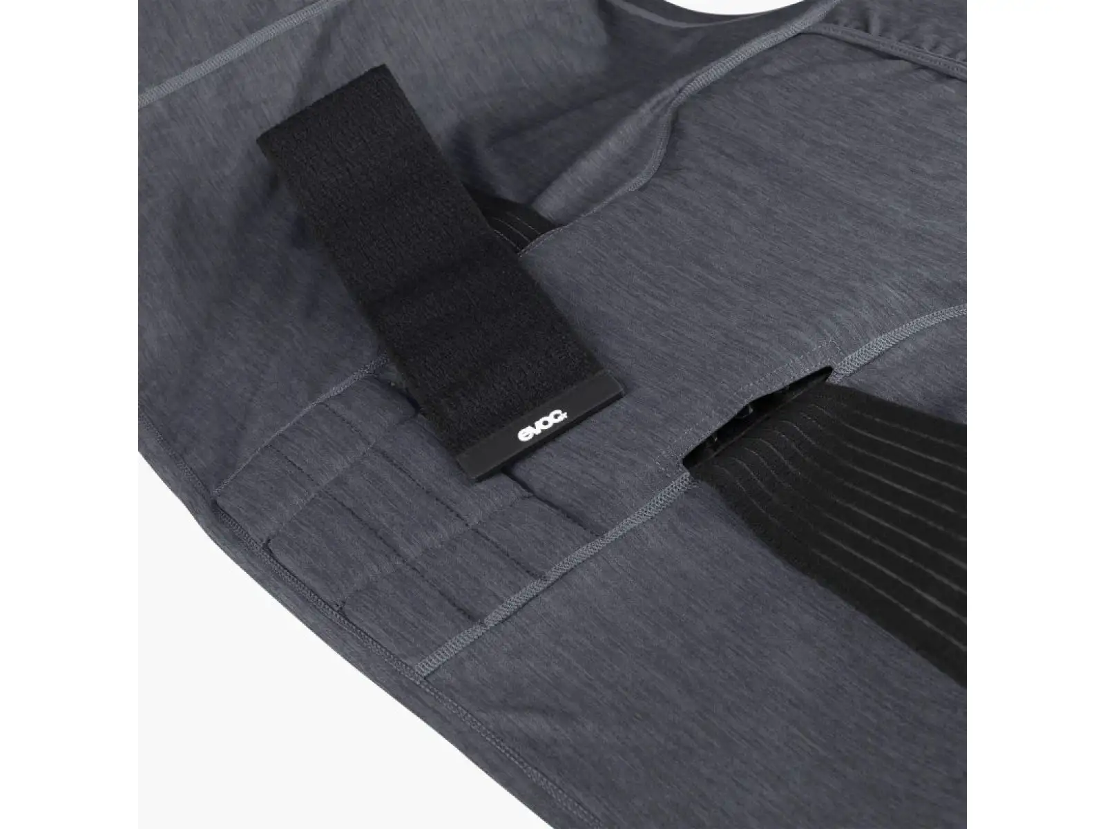 Evoc Protector men's protective vest Carbon Grey
