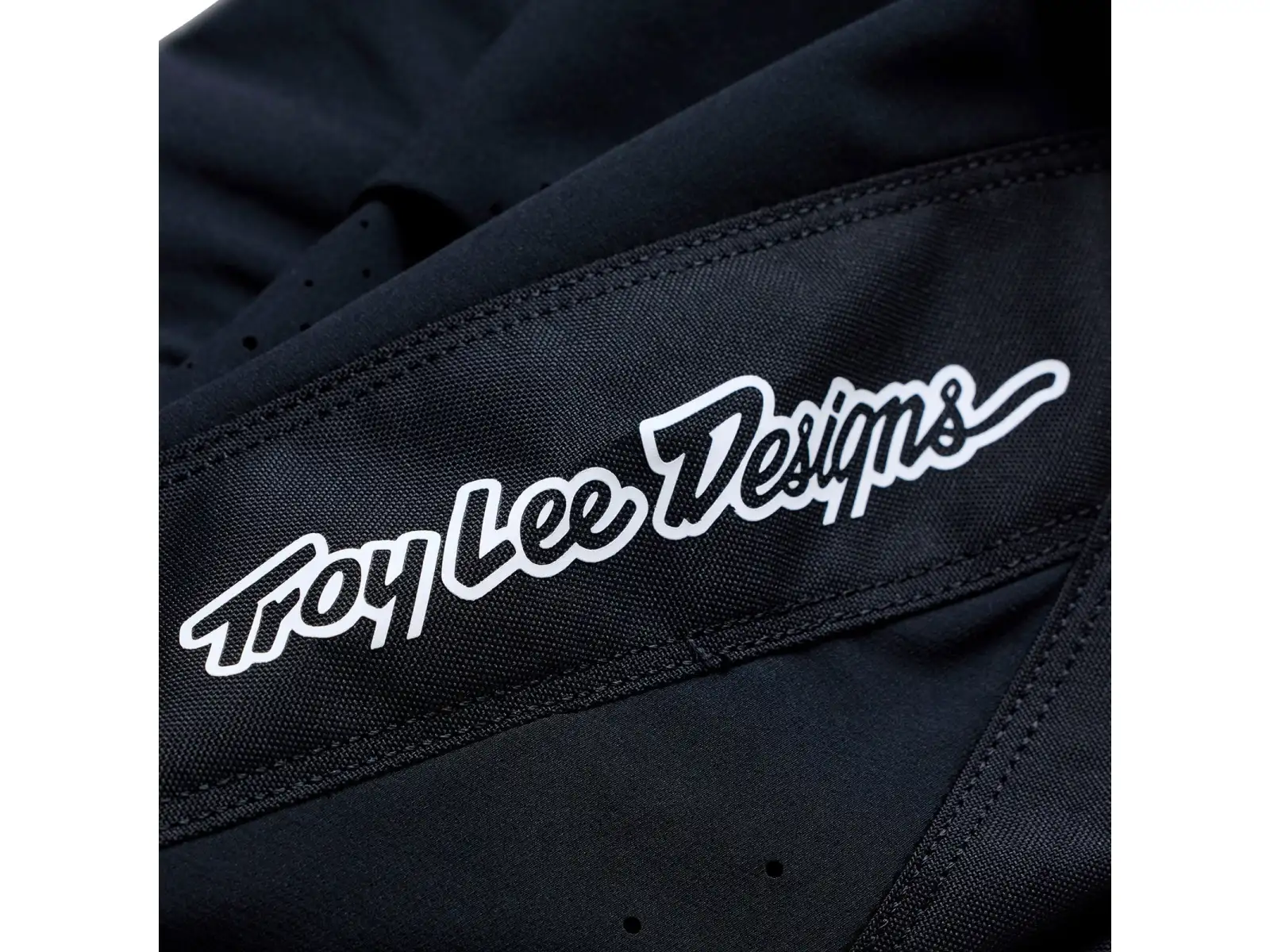 Troy Lee Designs Youth Sprint Pro kids pants Mono Black
